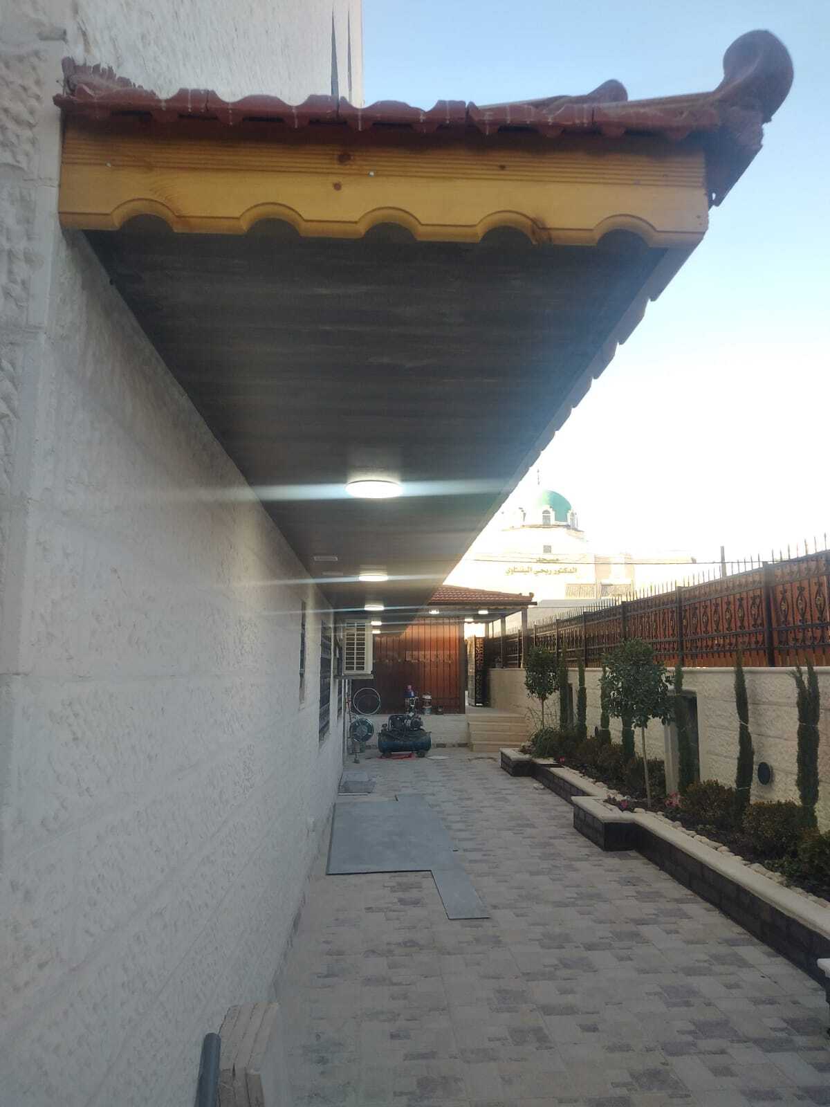 ديكور شقه طبربور 