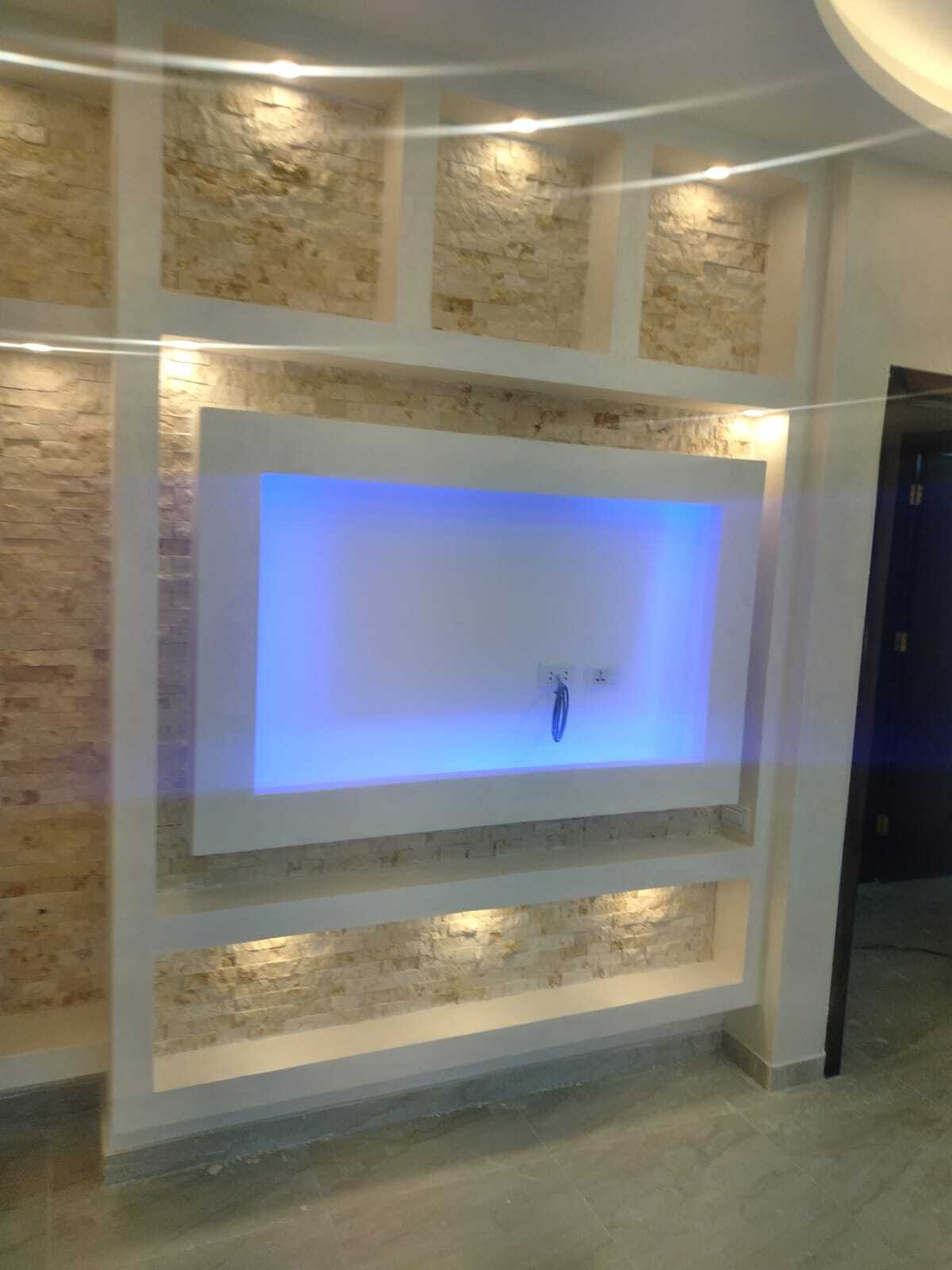 ديكور شقه طبربور 