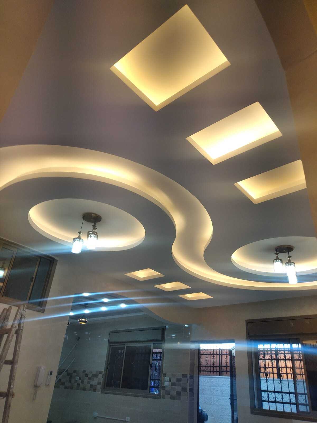 ديكور شقه طبربور 