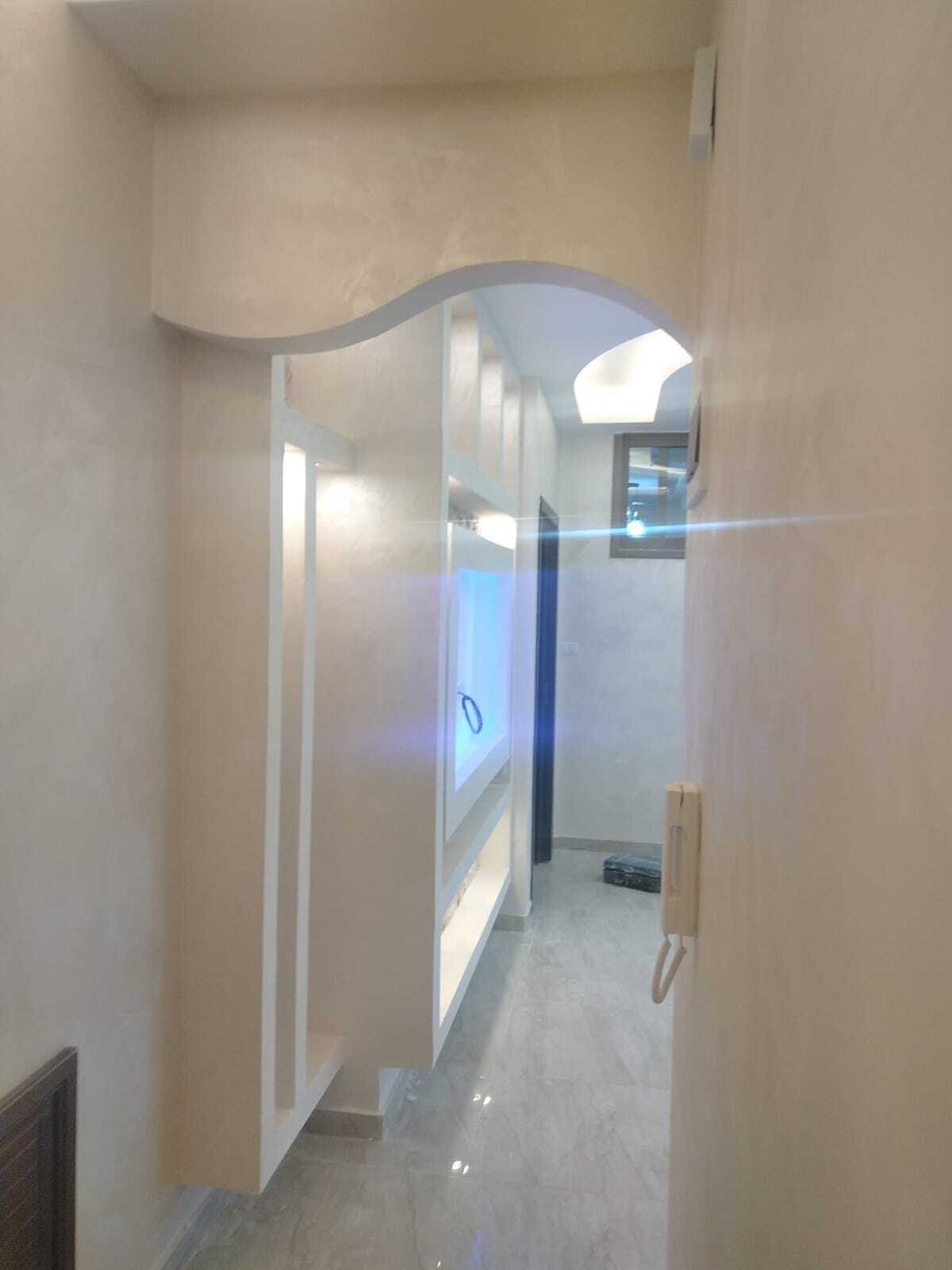 ديكور شقه طبربور 