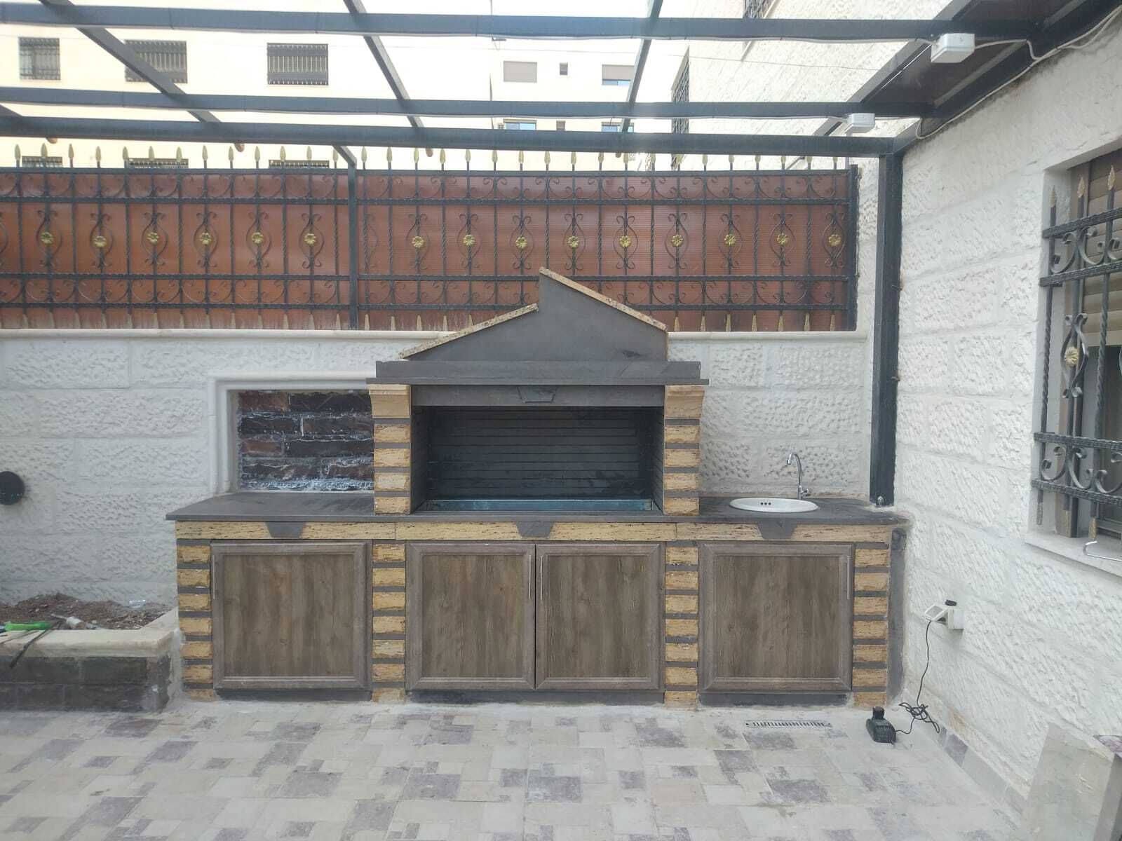 ديكور شقه طبربور 