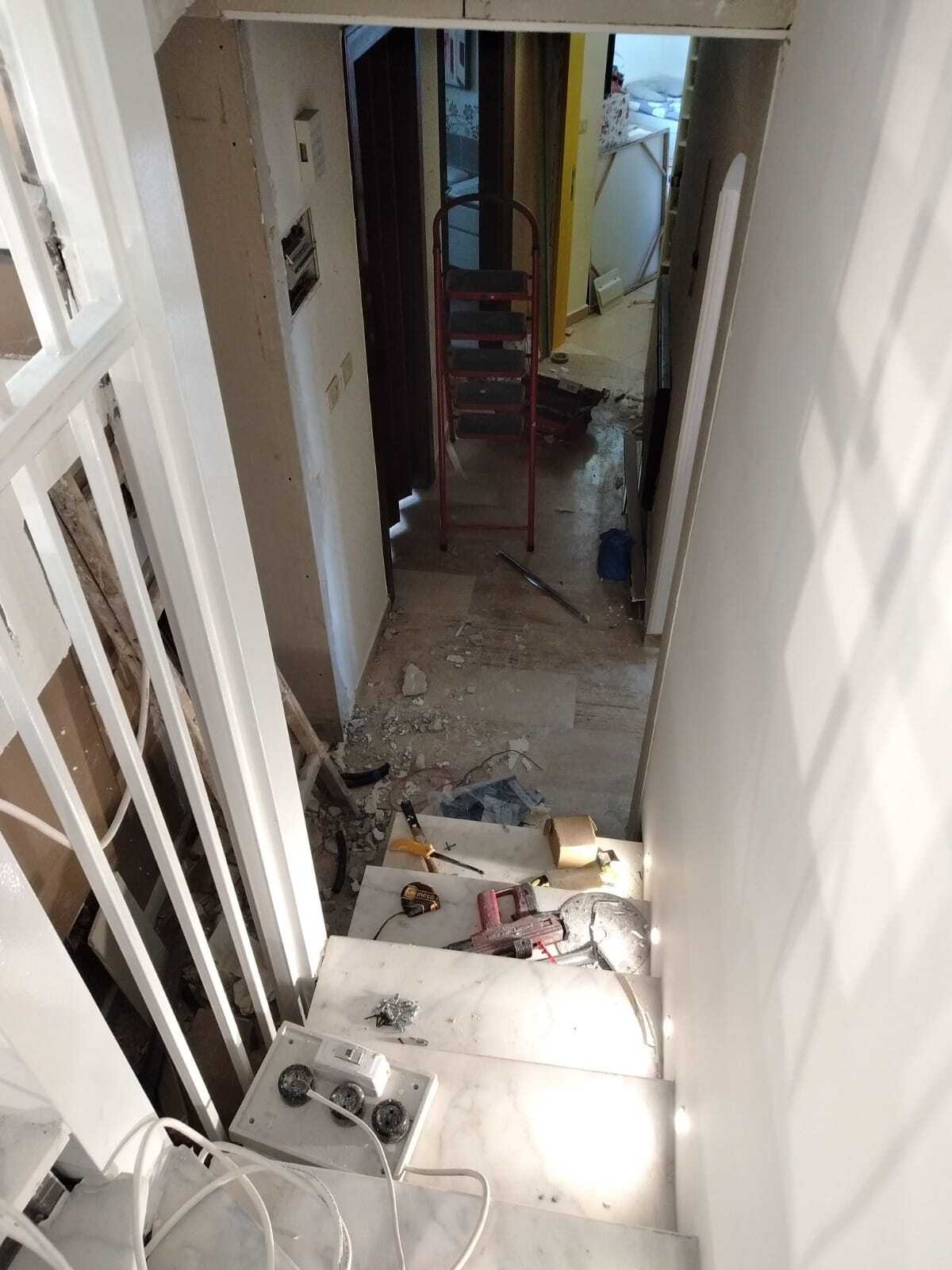 درج داخلي لشقه دوبلكس