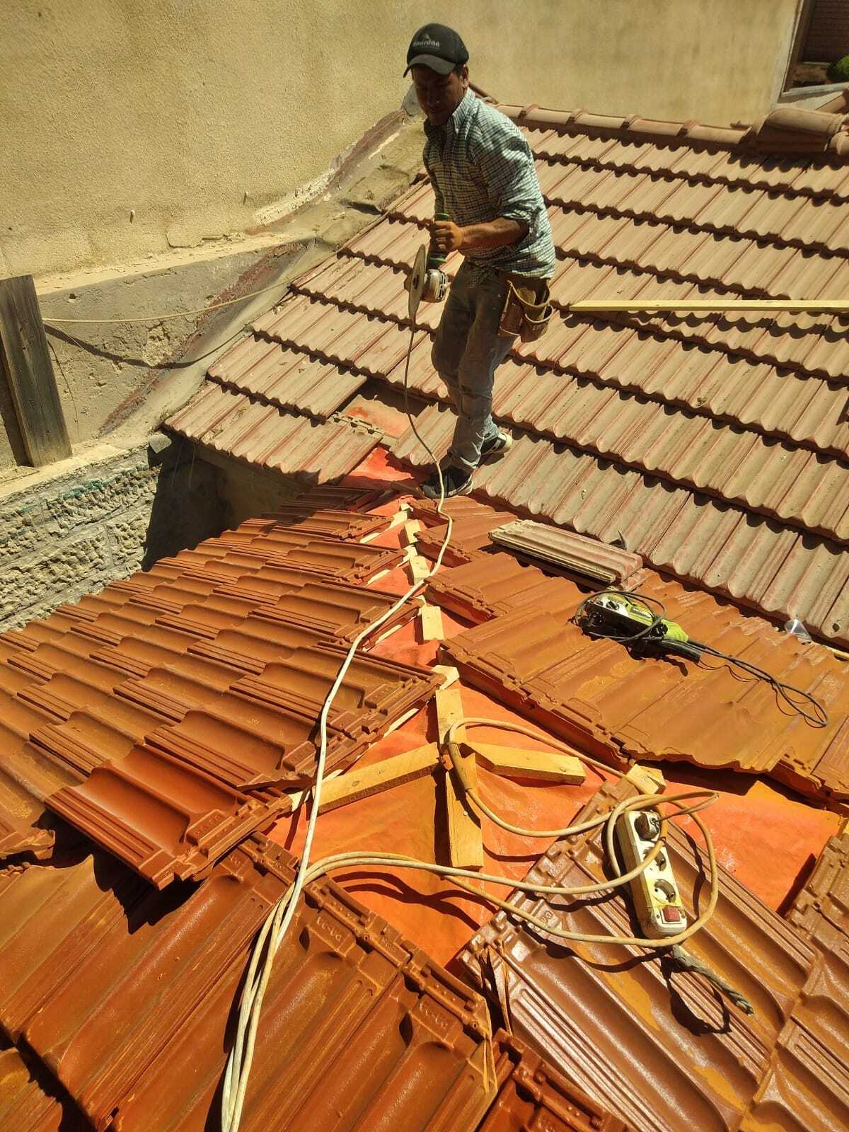 بناء ملحق في دابوق 