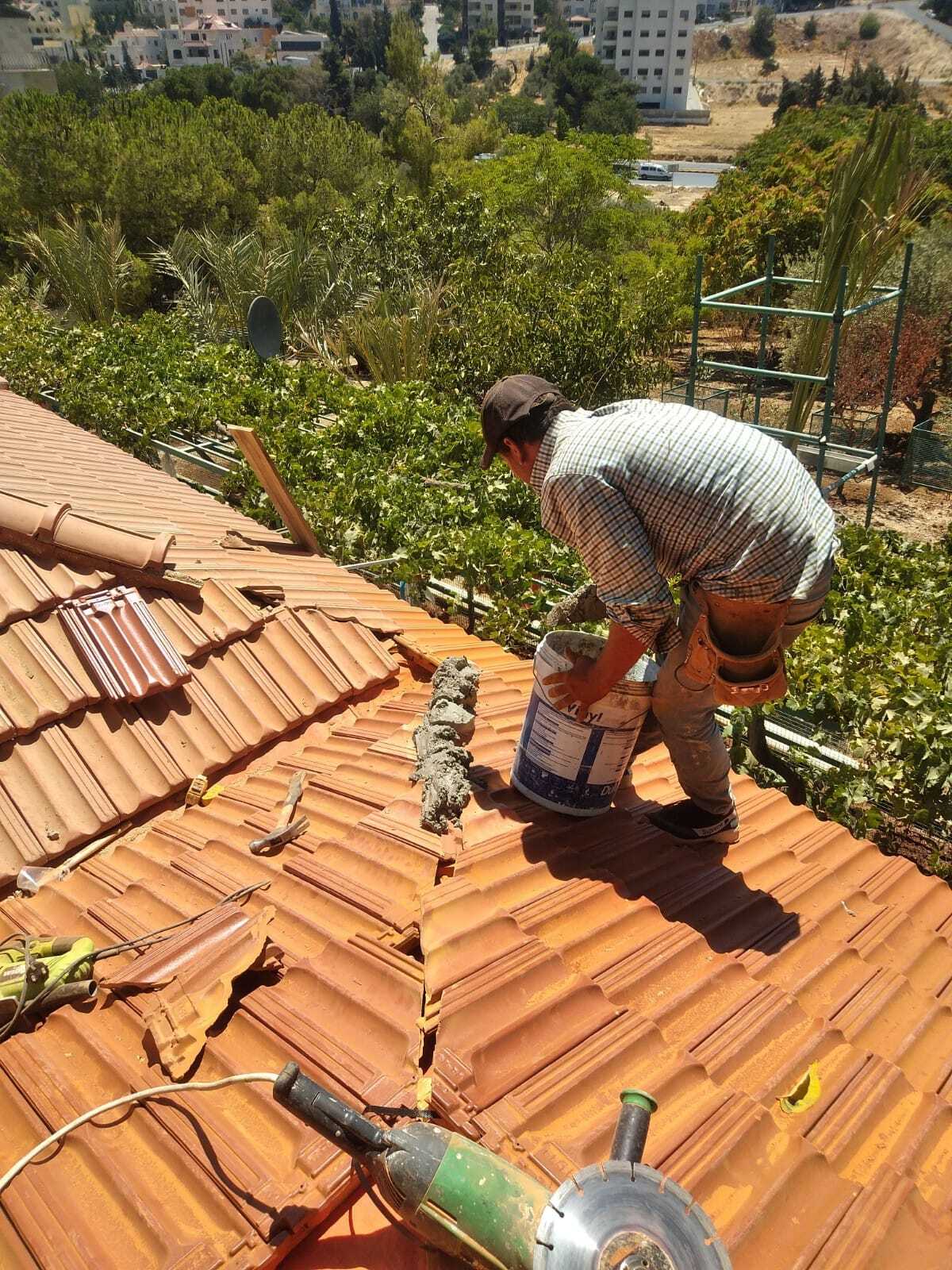 بناء ملحق في دابوق 