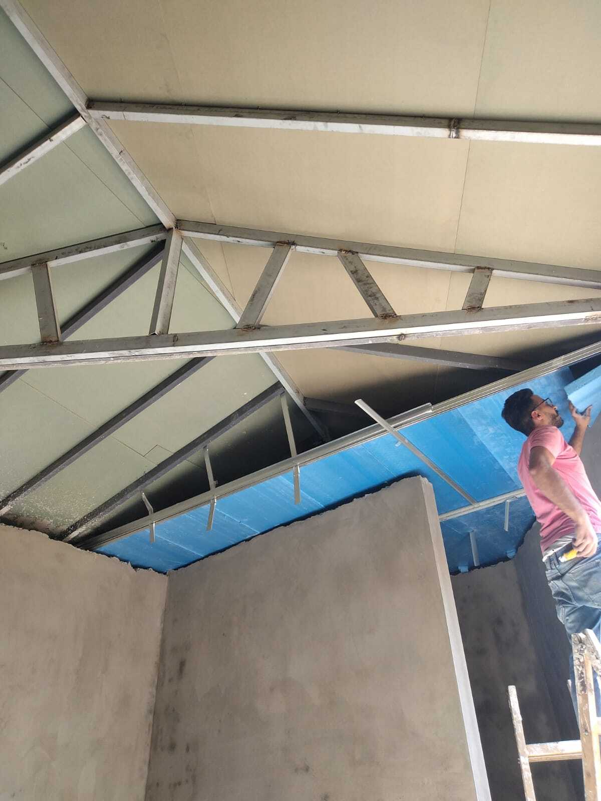 روف قرميد خلدا 