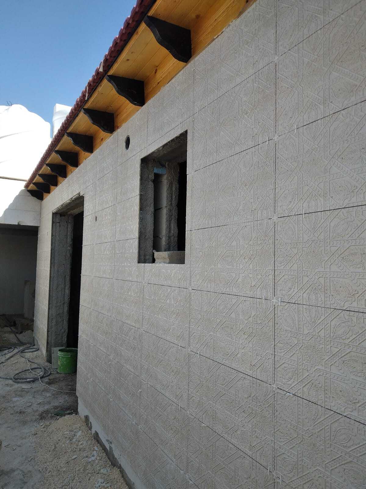 روف قرميد خلدا 