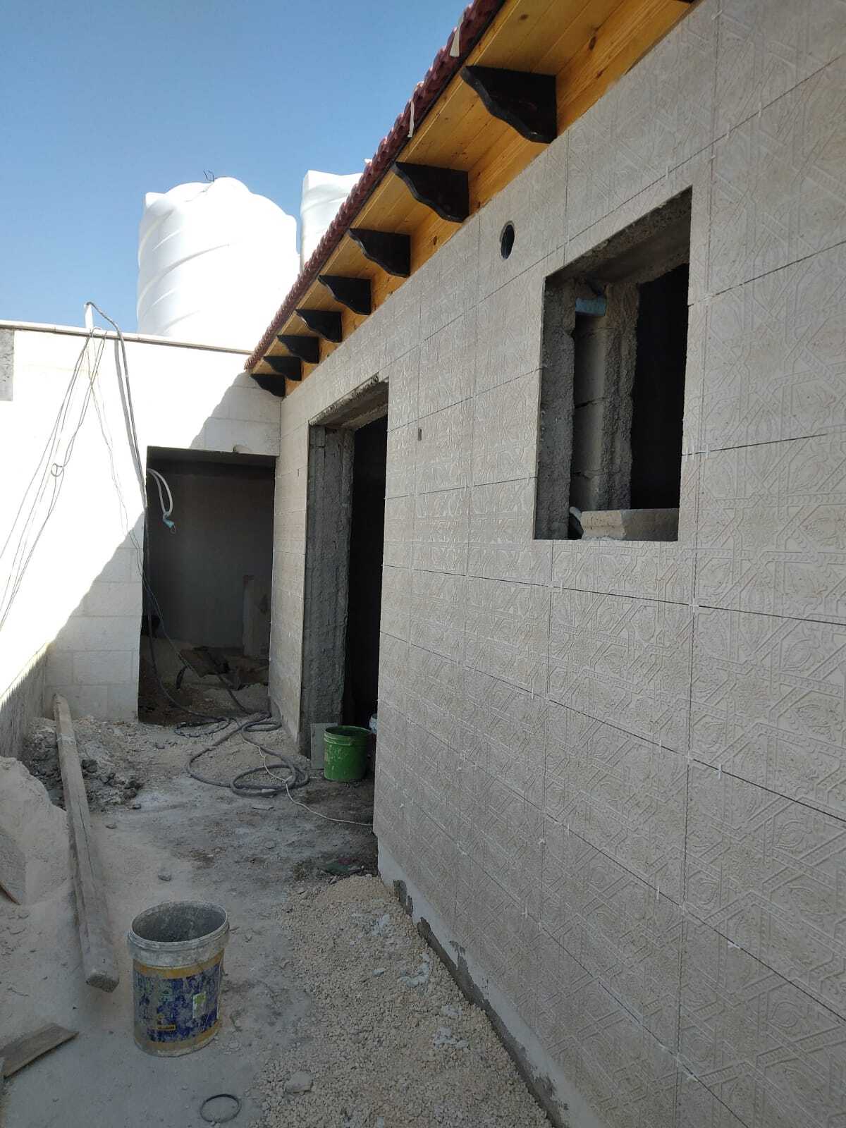 روف قرميد خلدا 