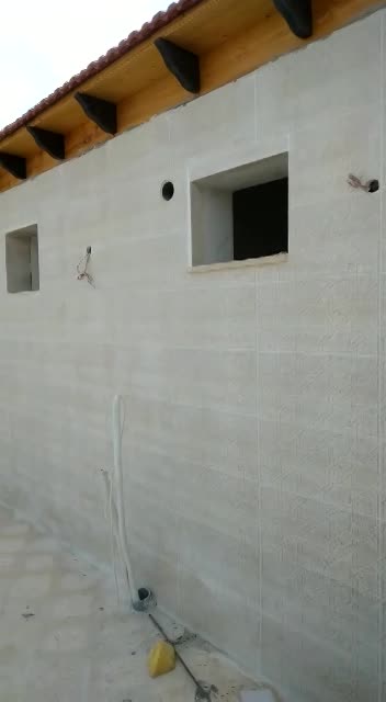 روف قرميد خلدا 