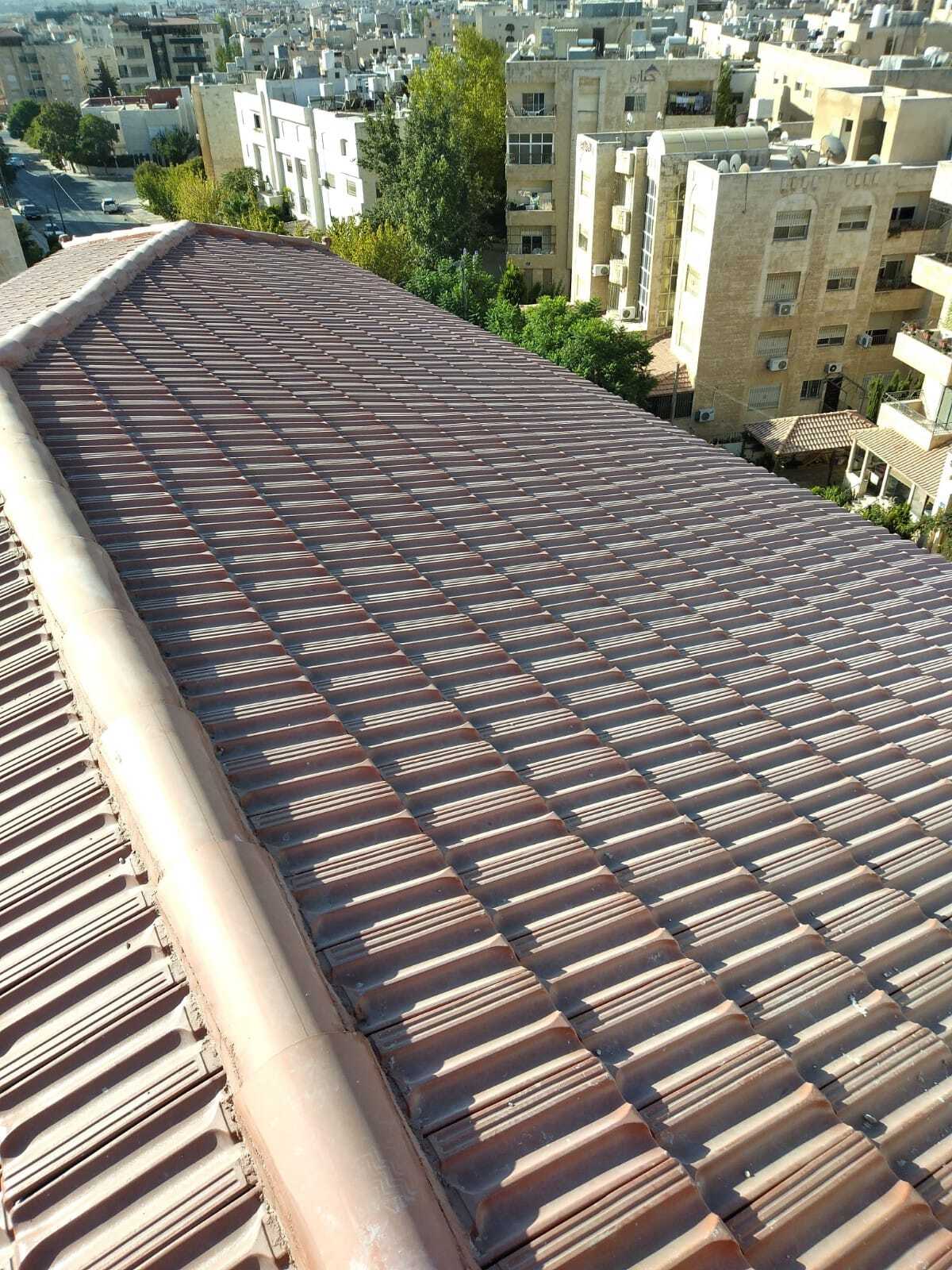 روف قرميد خلدا 