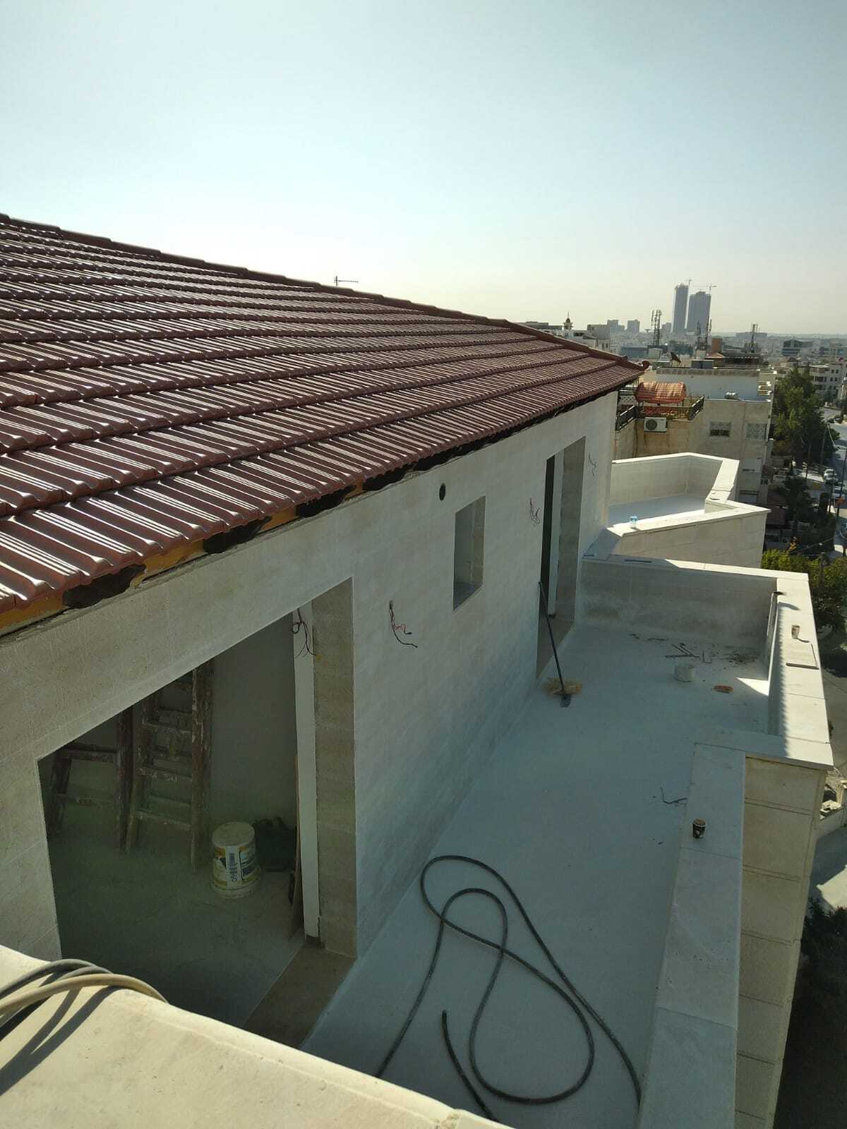 روف قرميد خلدا 