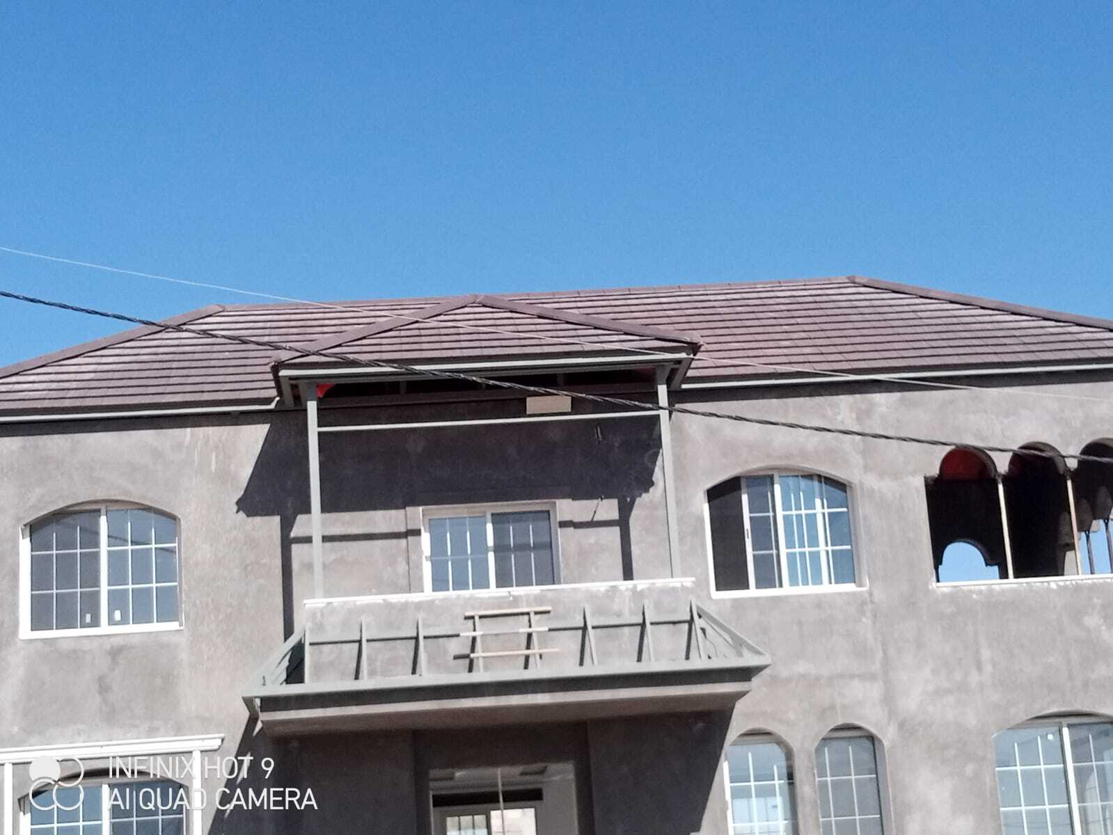 روف قرميد جرش