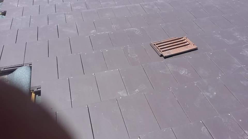 روف قرميد خلدا 