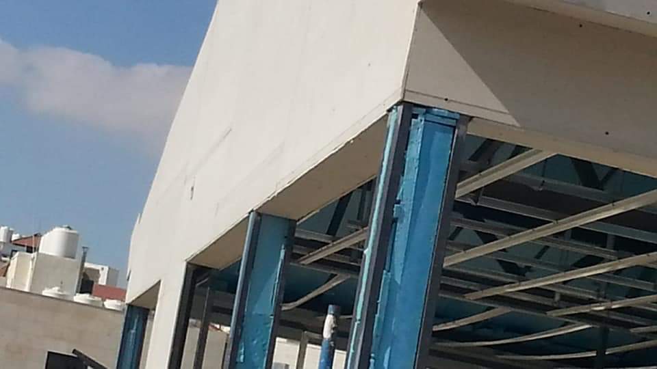 روف قرميد خلدا 