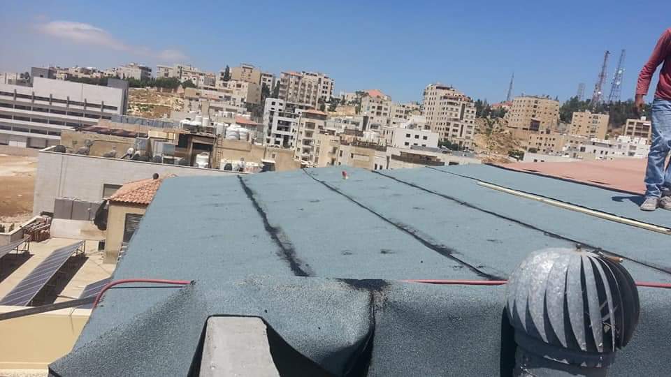 روف قرميد خلدا 