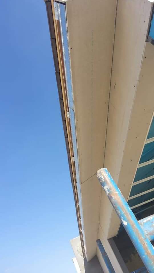 روف قرميد خلدا 