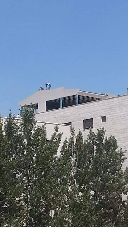 روف قرميد خلدا 