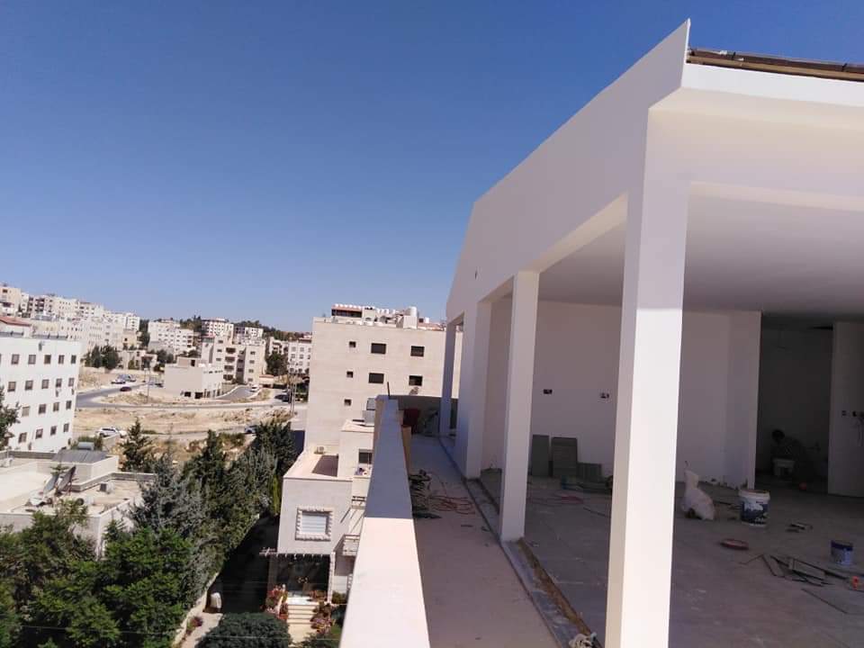 روف قرميد خلدا 