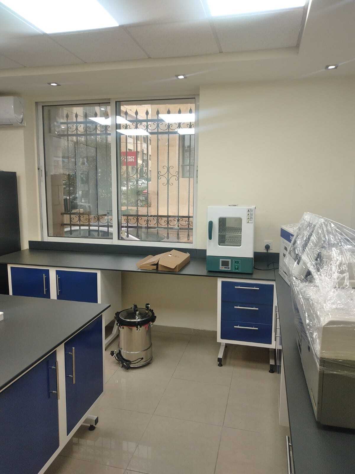 مختبرات طبيه 