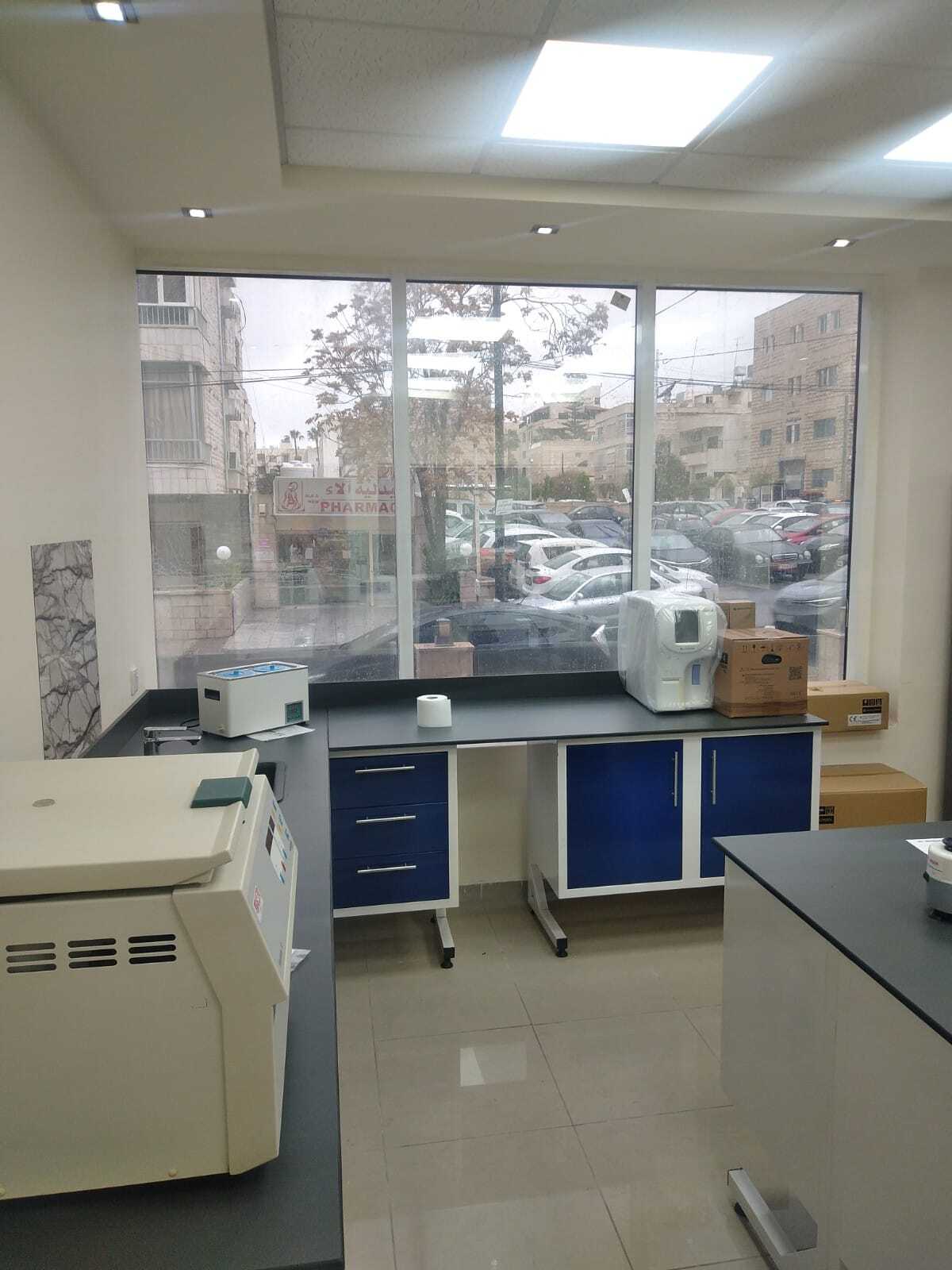 مختبرات طبيه 