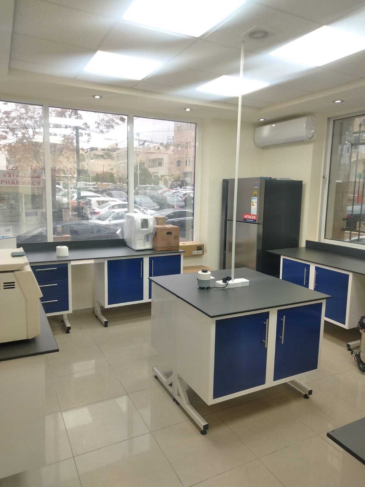 مختبرات طبيه 