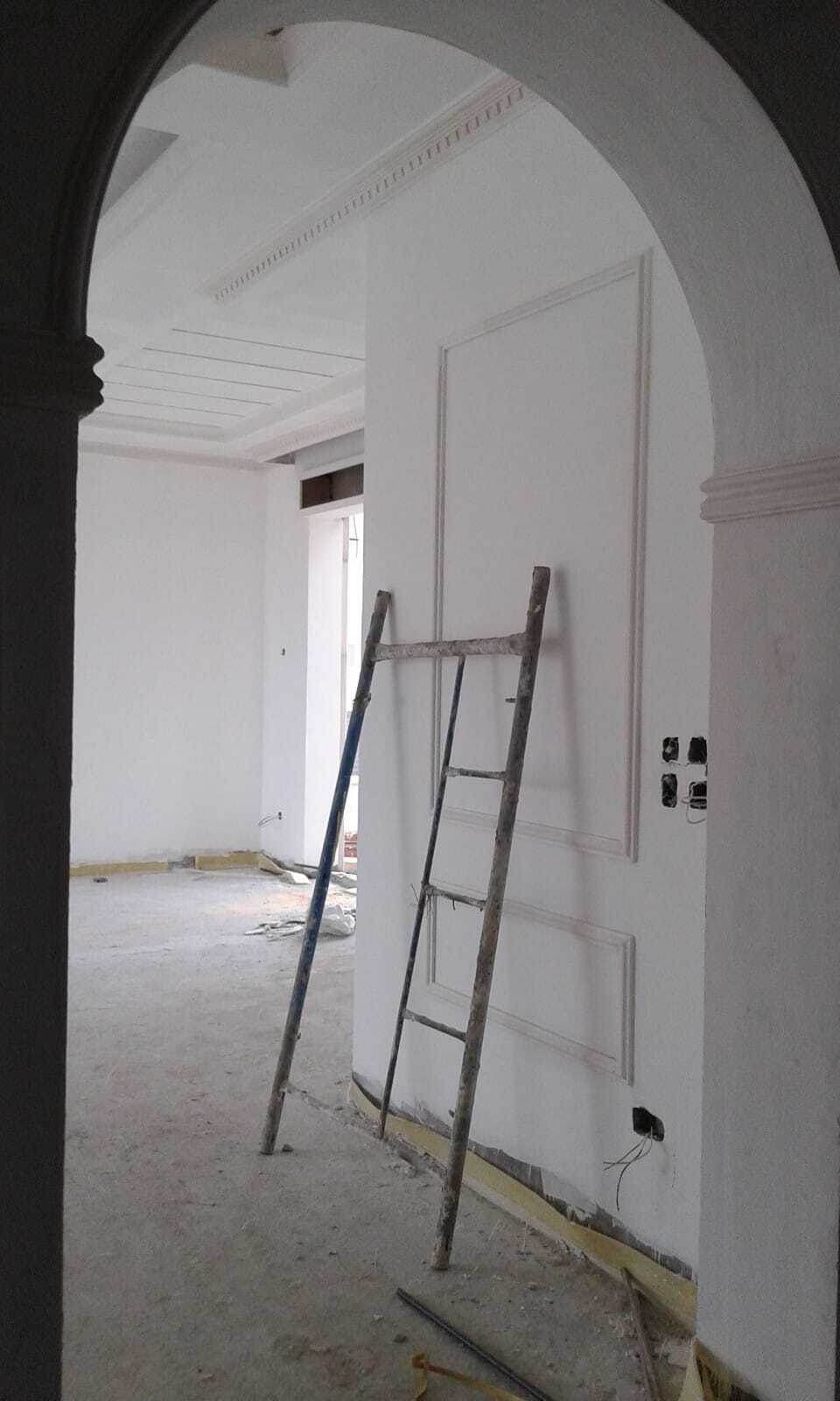 فيلا الظهير طريق المطار 