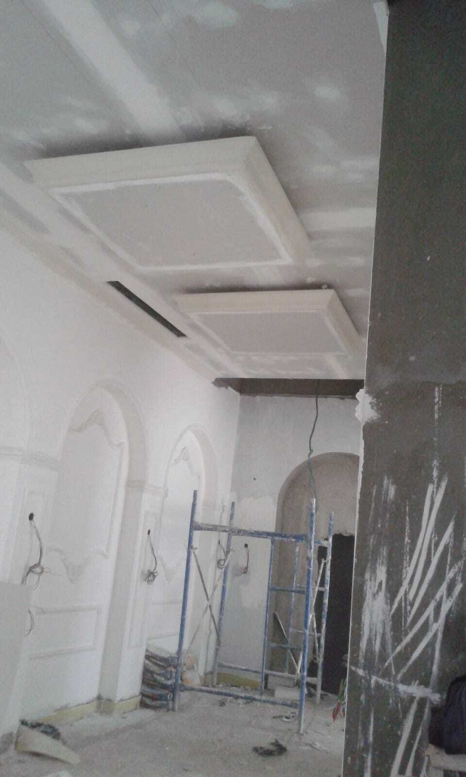 فيلا الظهير طريق المطار 