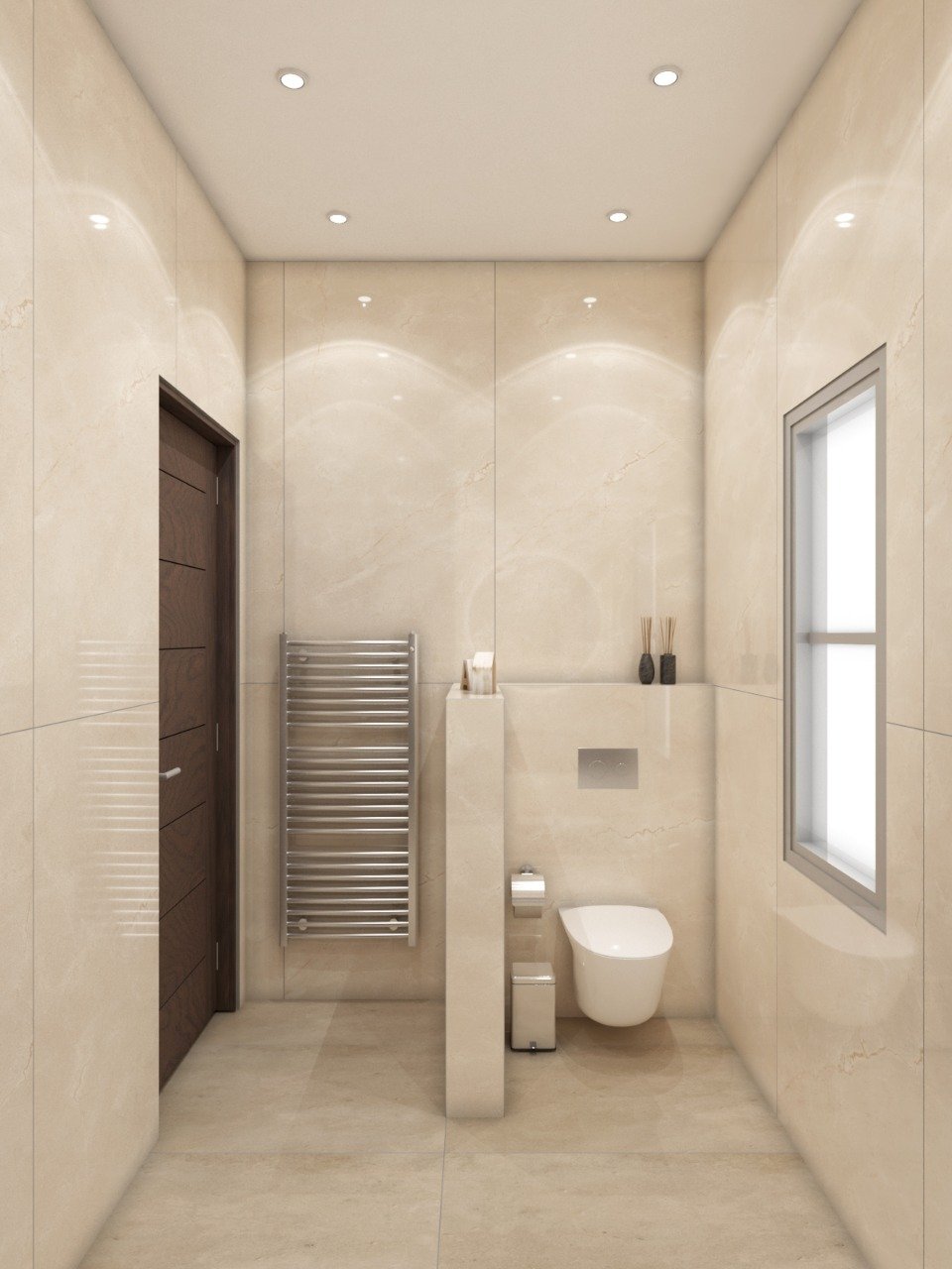 "استمتع بتحفة الفن في كل ركن من أركان حمامك مع تصميماتنا الرائعة." ديكورات حمامات المودرن و اكسسواراتها .