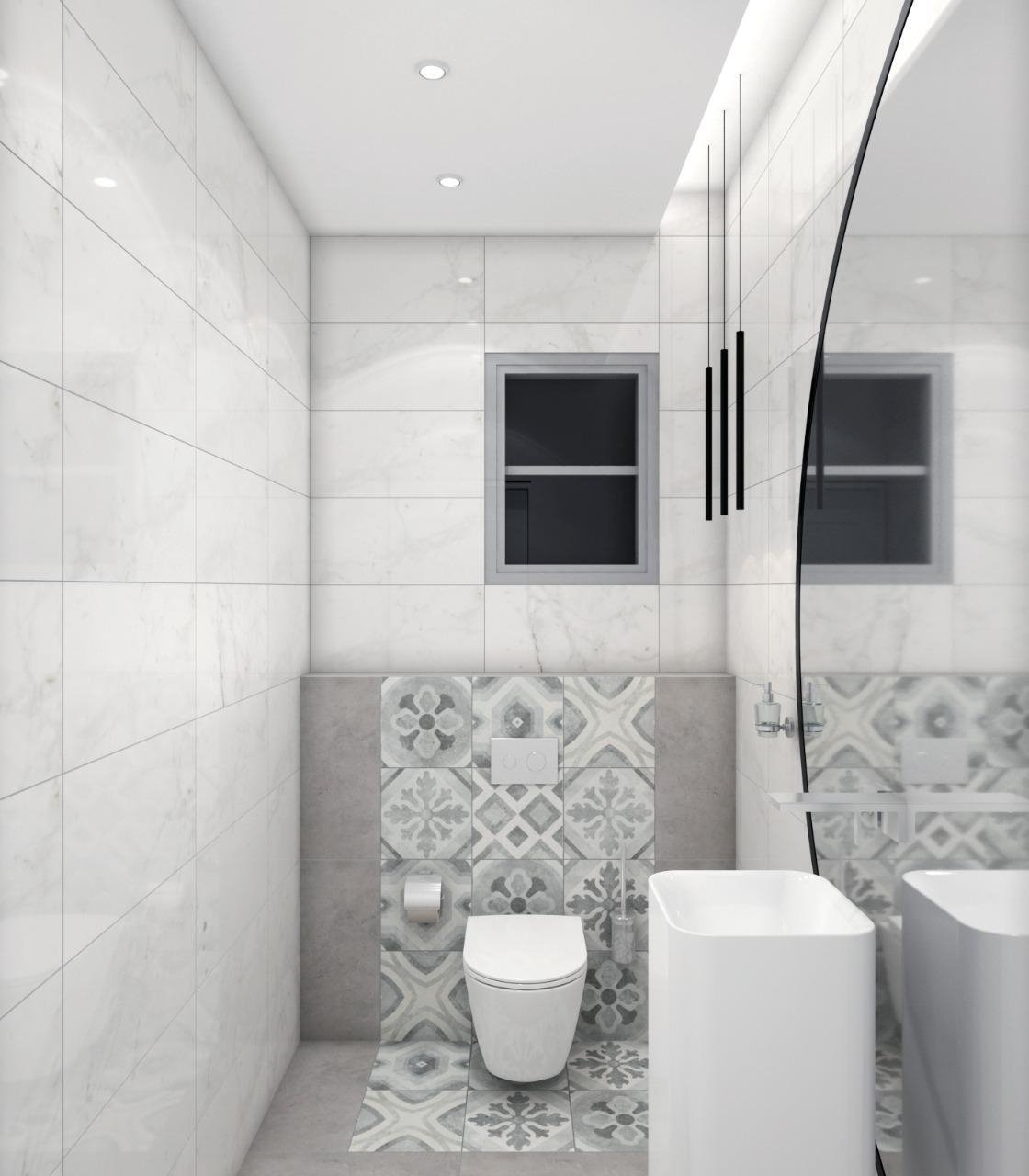 "استمتع بتحفة الفن في كل ركن من أركان حمامك مع تصميماتنا الرائعة." ديكورات حمامات المودرن و اكسسواراتها .