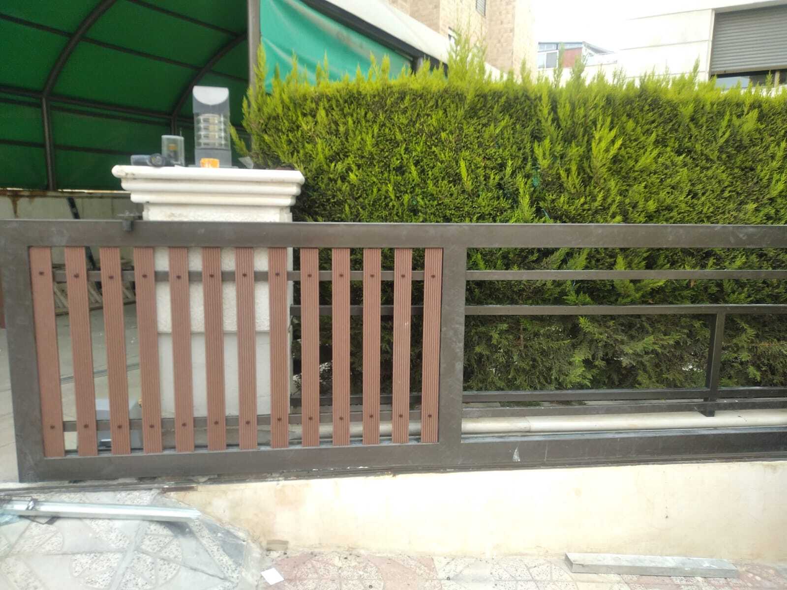 WPC الخشب الصناعي