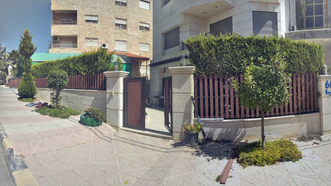 WPC الخشب الصناعي