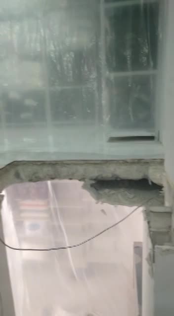 دربزين حديد 