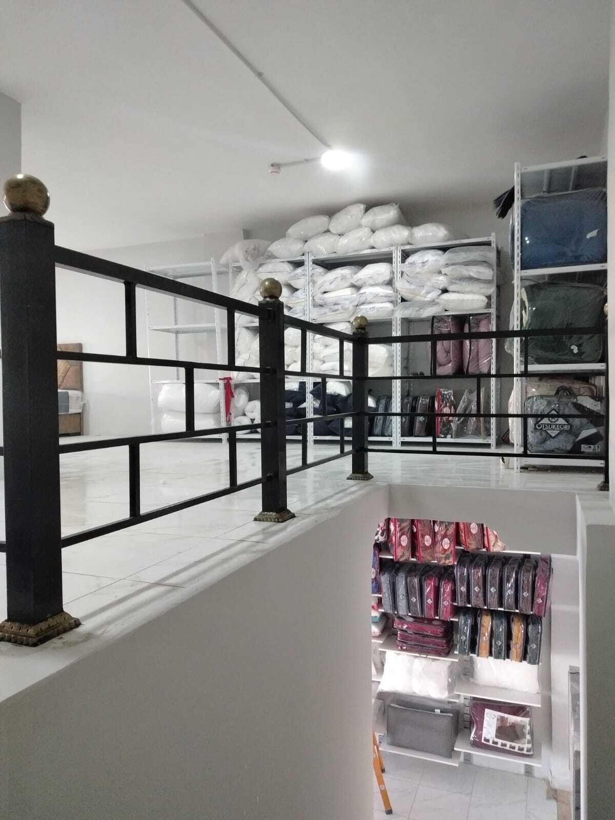 دربزين حديد 