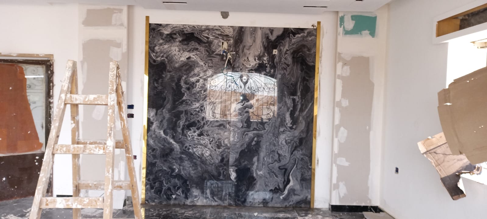 فيلا شارع الميه