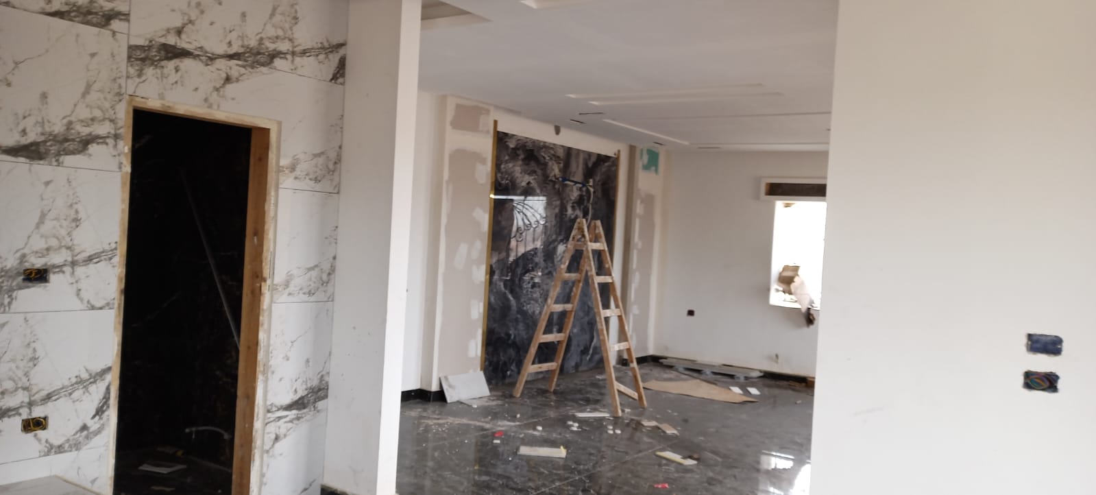 فيلا شارع الميه