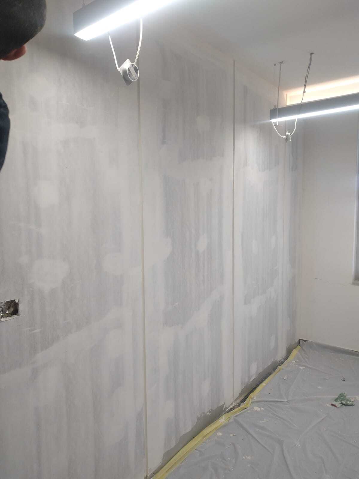 أعمال الترميم والصيانة