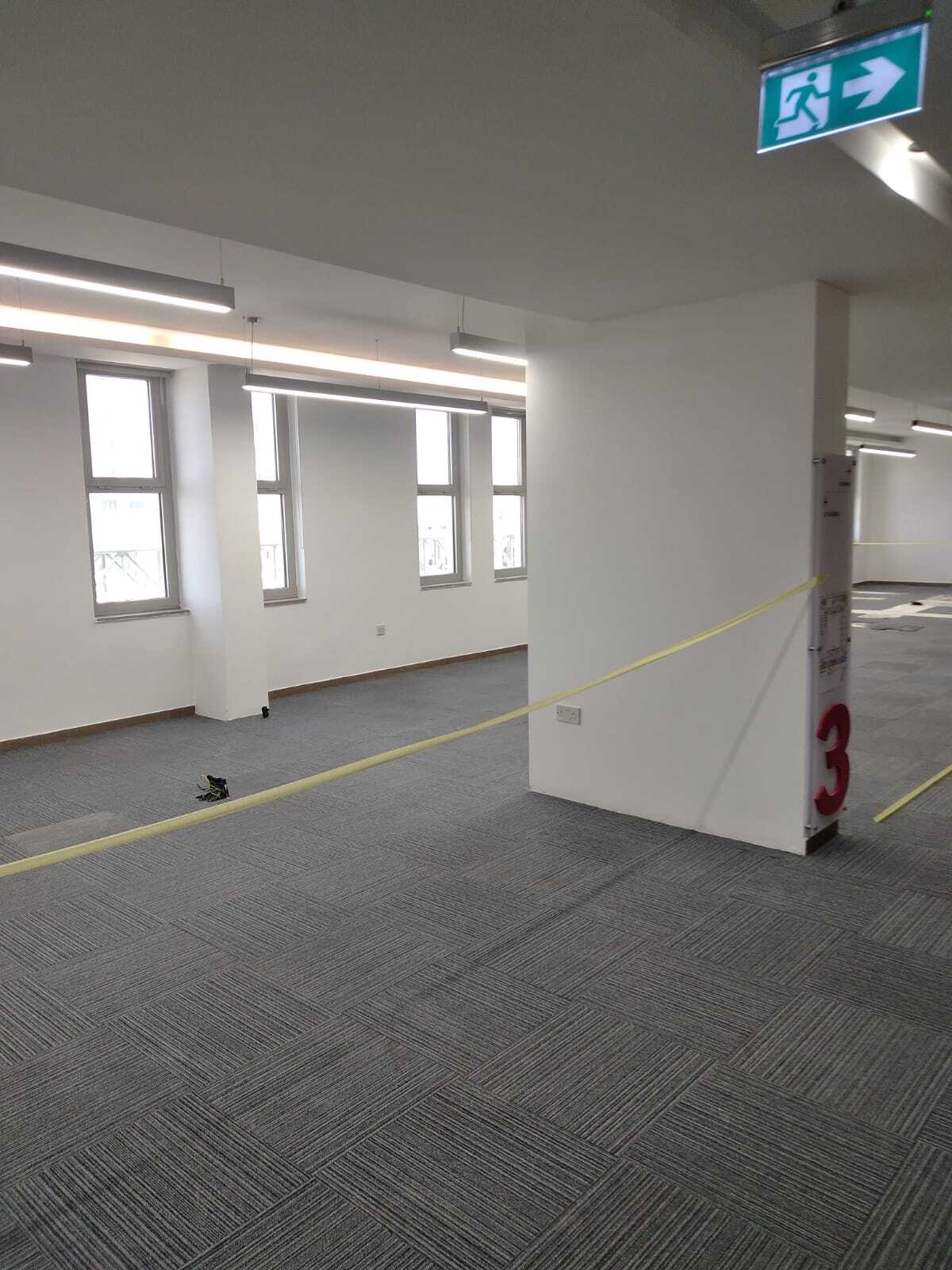 أعمال الترميم والصيانة