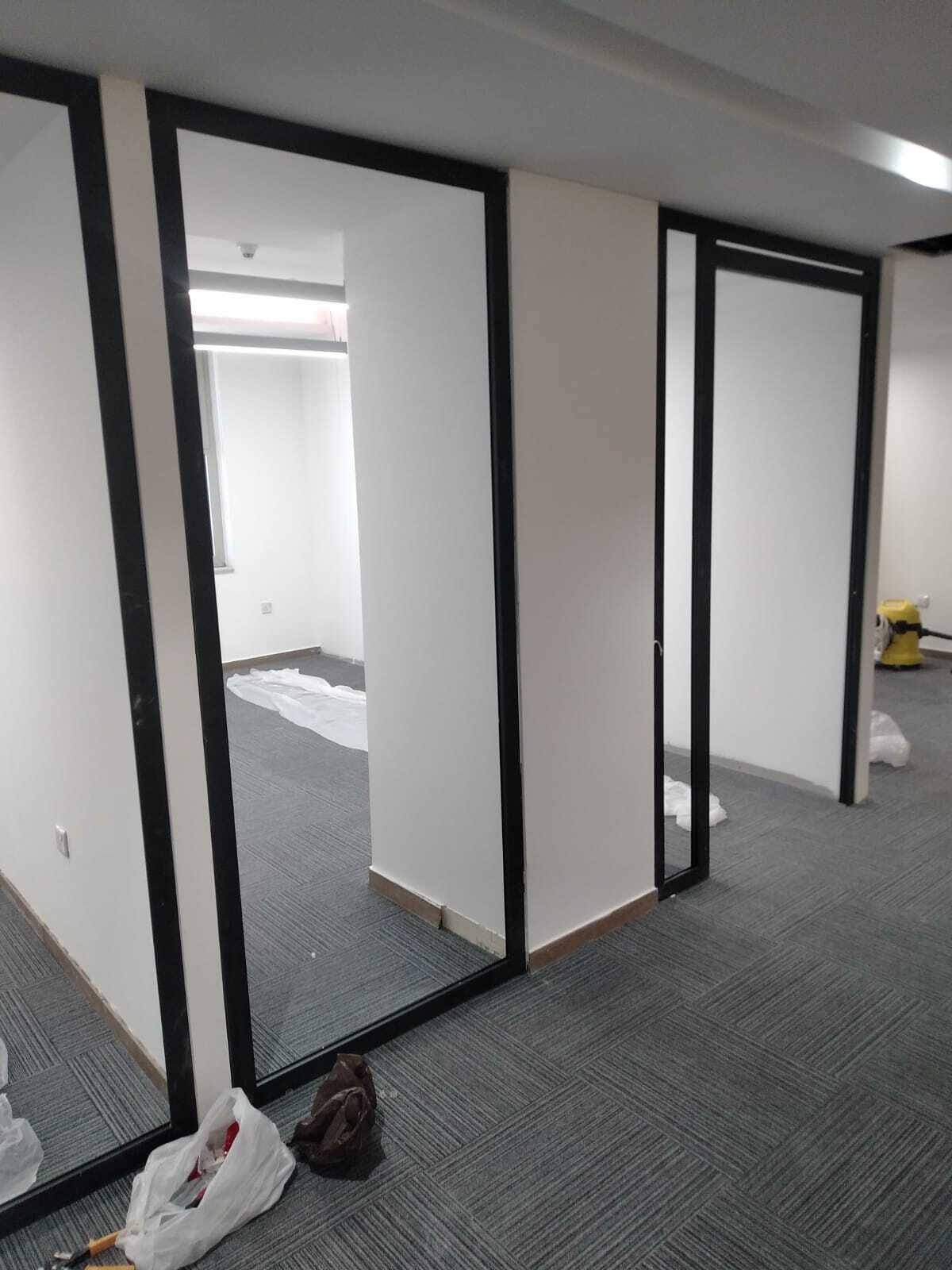 أعمال الترميم والصيانة