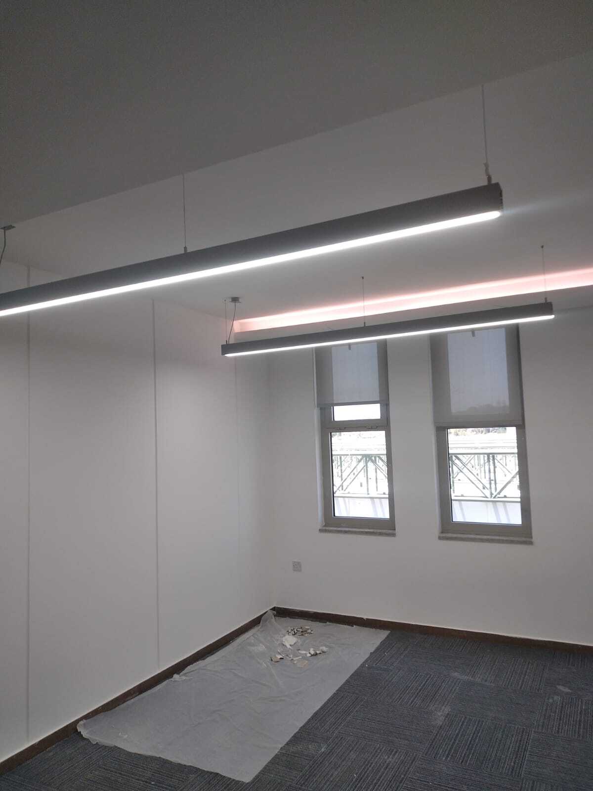 أعمال الترميم والصيانة