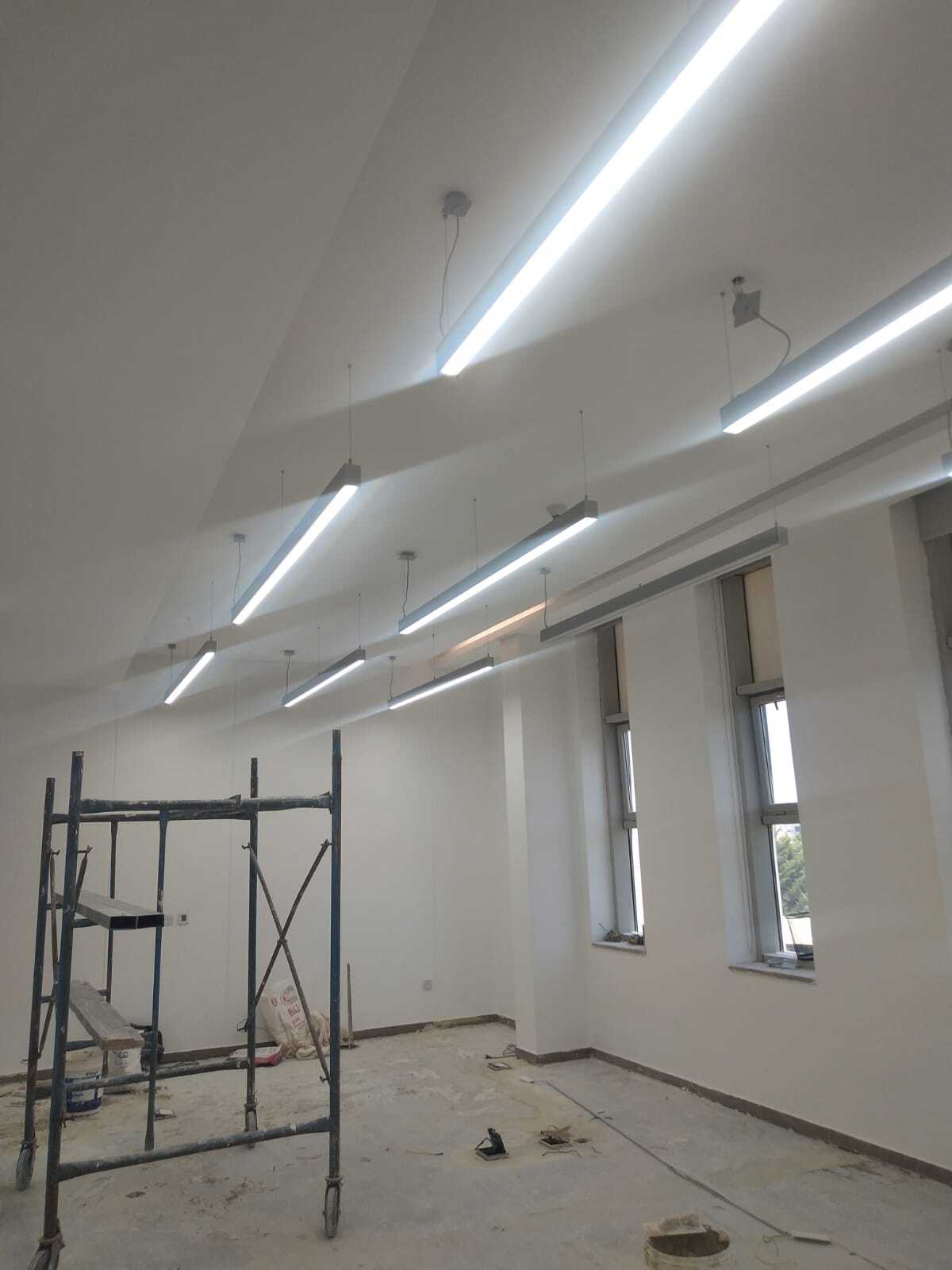 أعمال الترميم والصيانة