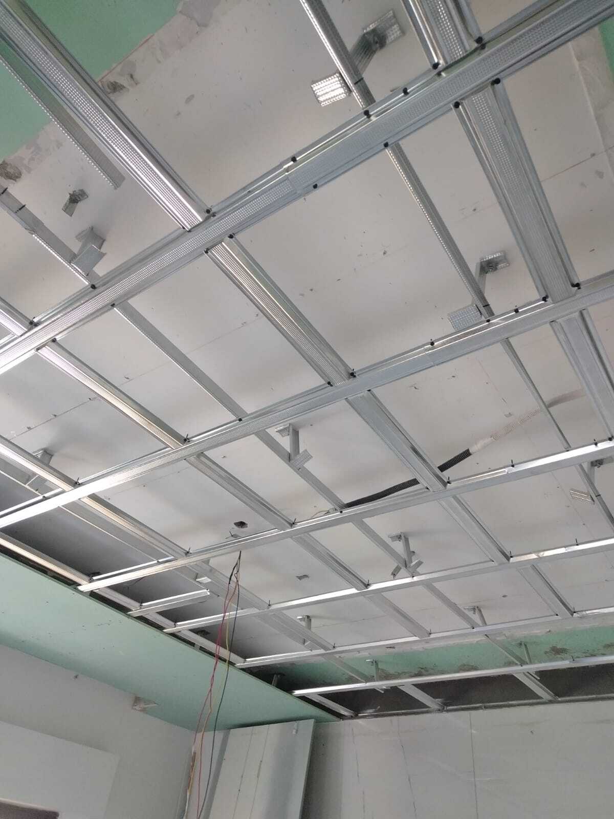 ديكورات جبصن بورد ودهان 