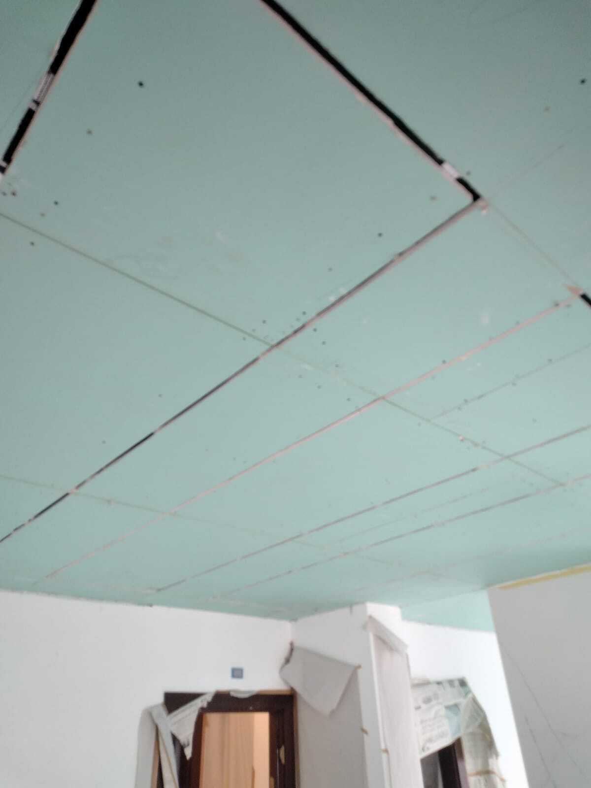 ديكورات جبصن بورد ودهان 