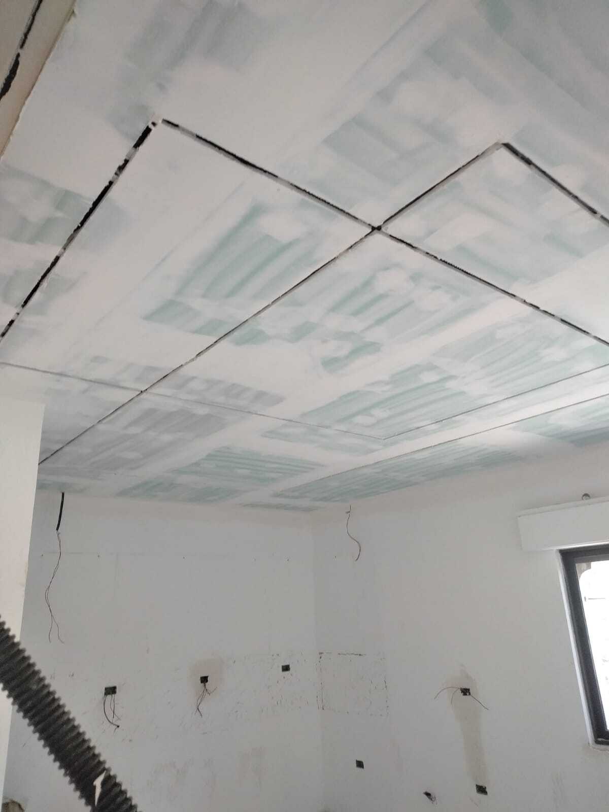 ديكورات جبصن بورد ودهان 