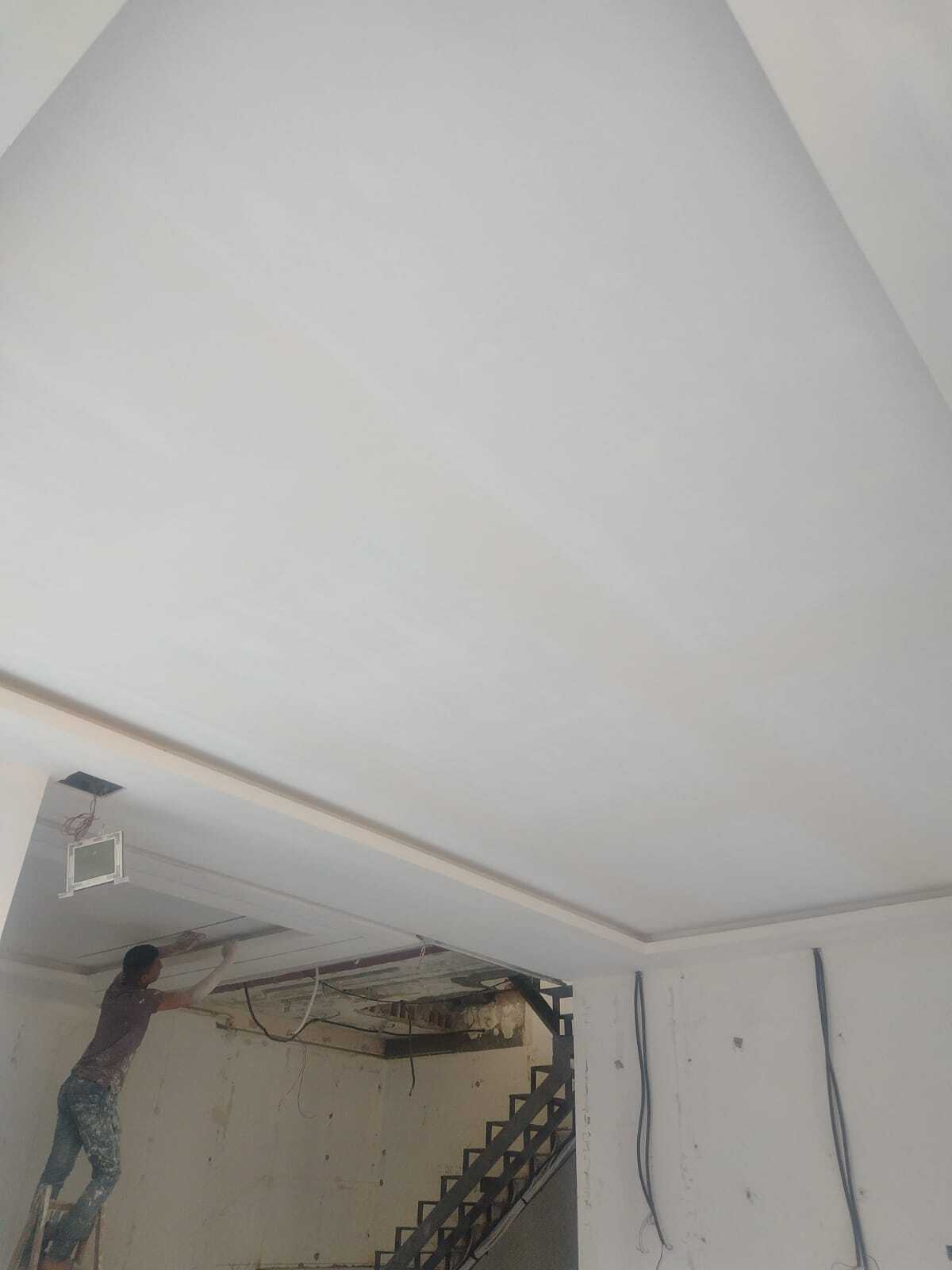 ديكورات جبصن بورد ودهان 