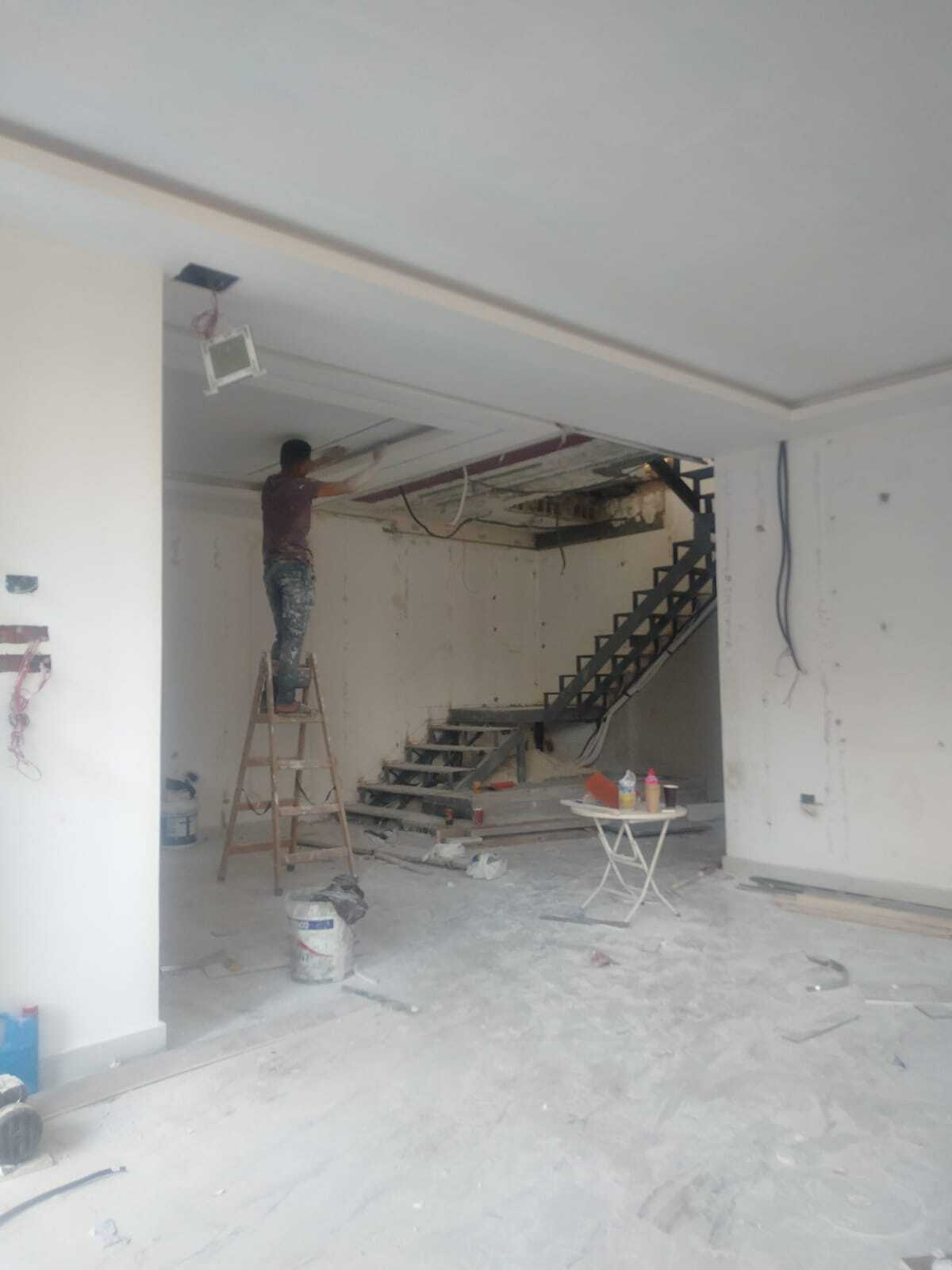 ديكورات جبصن بورد ودهان 