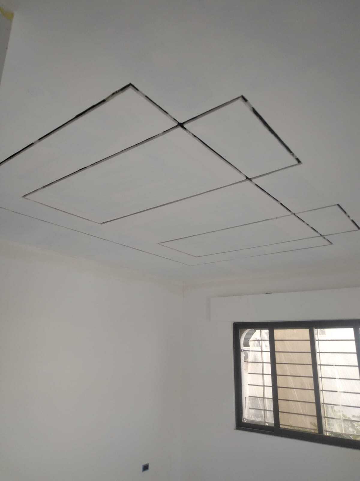 ديكورات جبصن بورد ودهان 