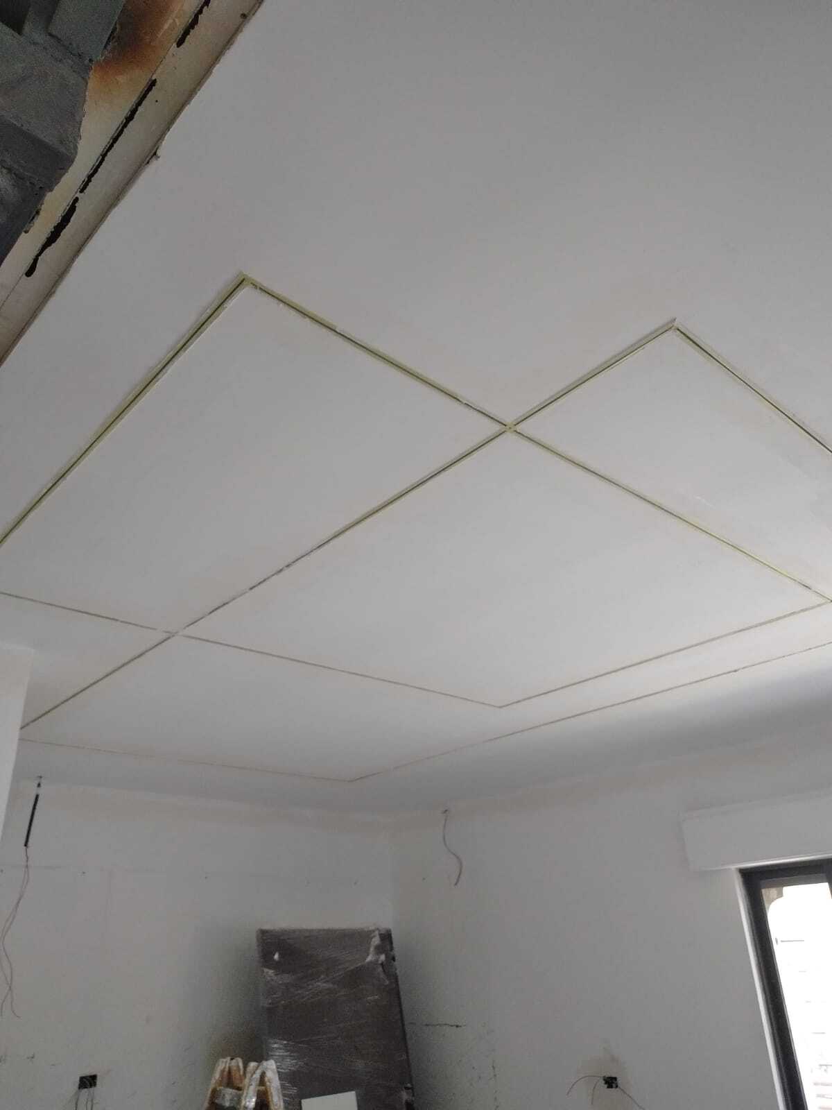 ديكورات جبصن بورد ودهان 