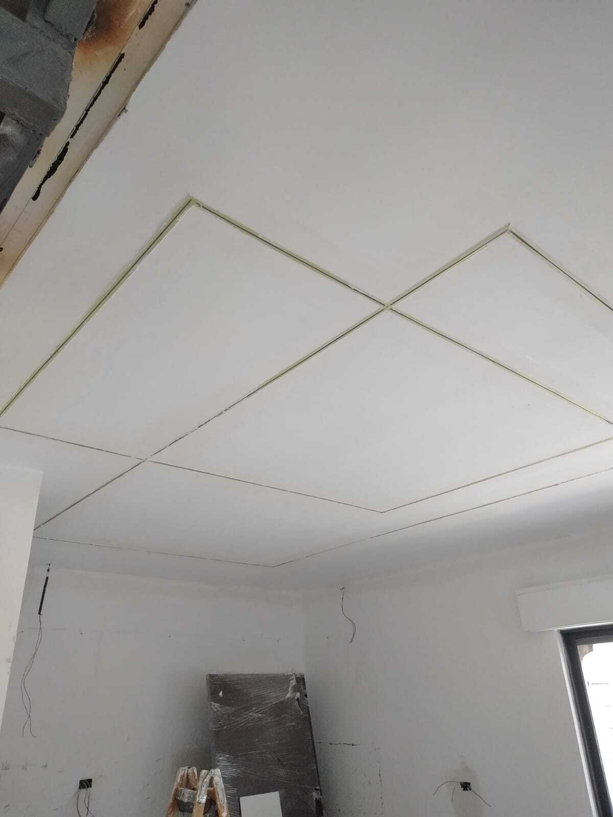 ديكورات جبصن بورد ودهان 