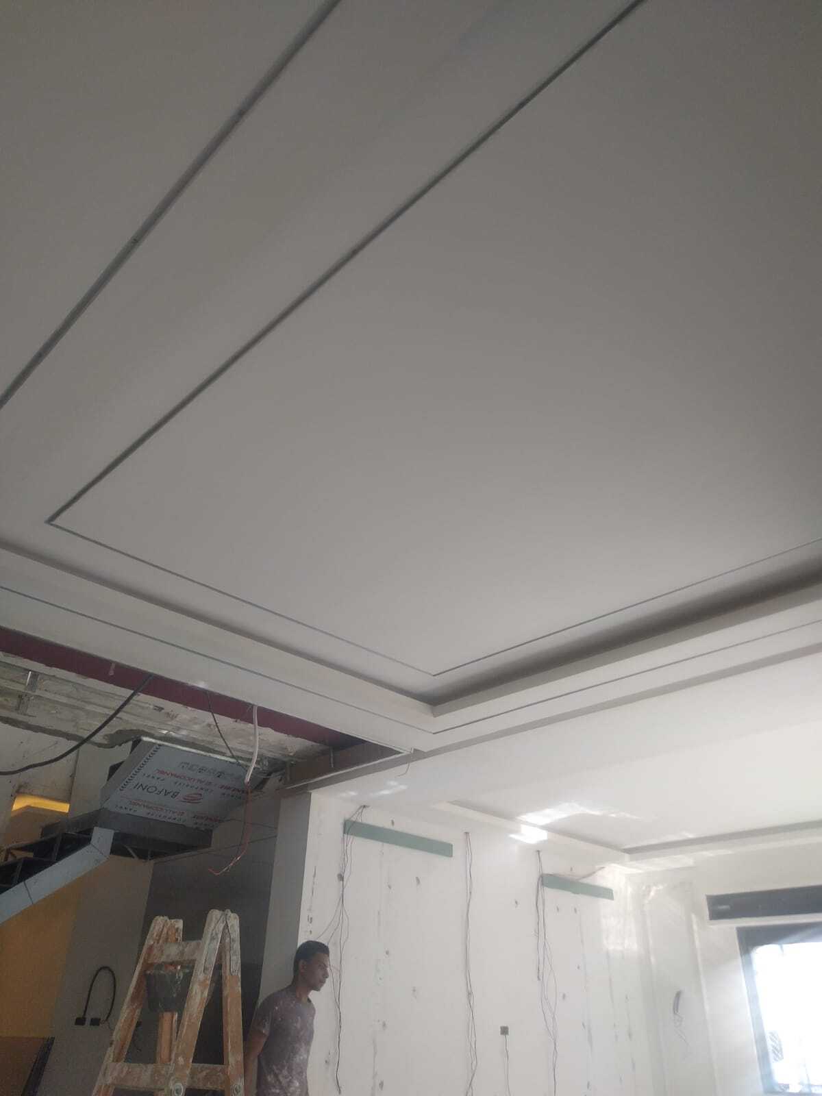 ديكورات جبصن بورد ودهان 