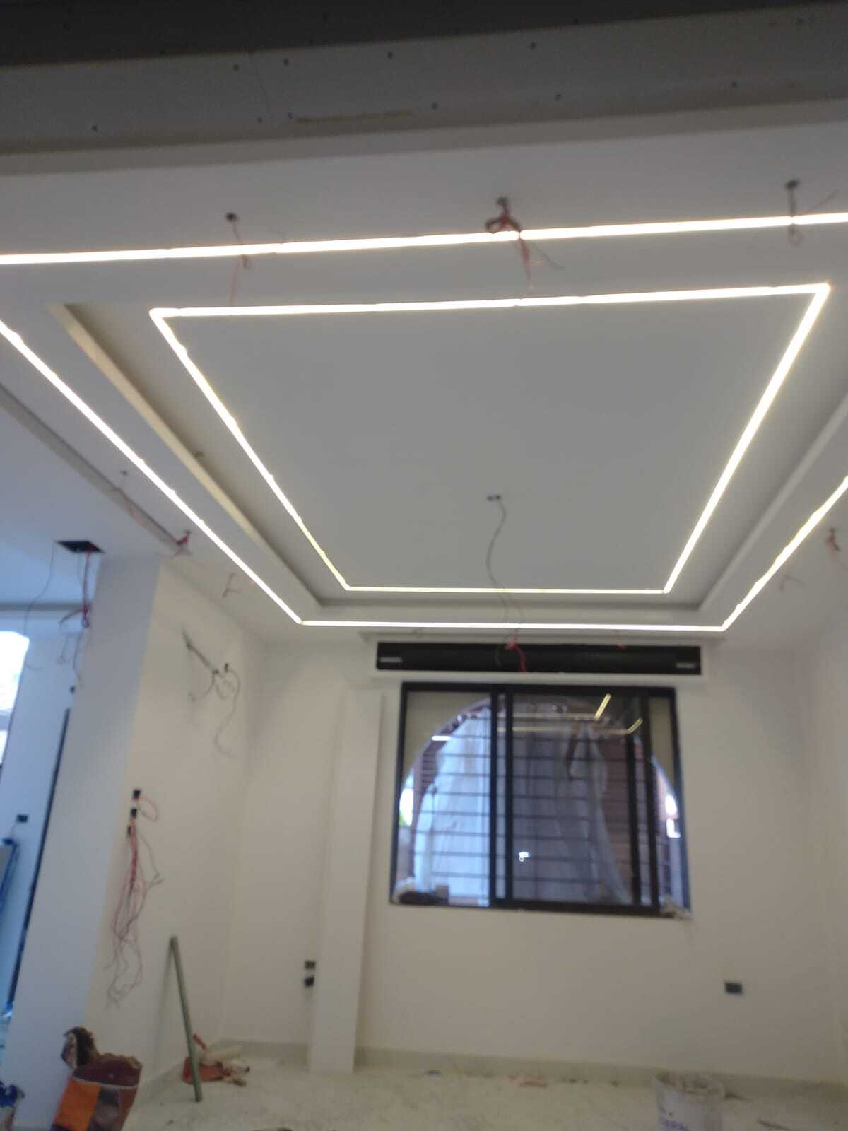 ديكورات جبصن بورد ودهان 