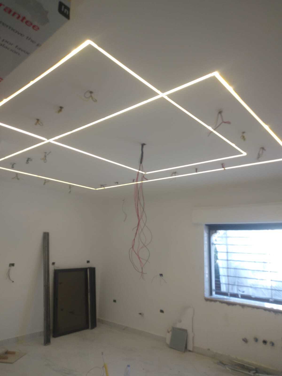 ديكورات جبصن بورد ودهان 